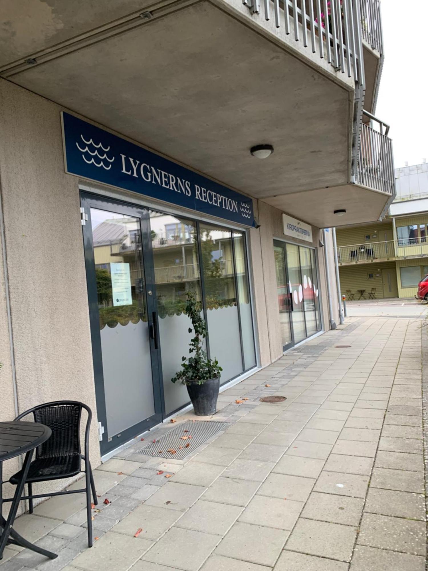 Lygnerns Pensionat & Konferens Sätila Exterior foto